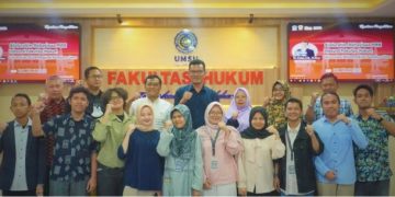 Pimpinan Fakultas Hukum UMSU Adakan Pertemuan Silaturahim dengan Mahasiswa PMM Inbound