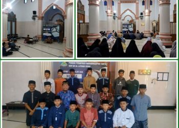 PPMTQ Al~Ijtihad Sirau Banyumas Gelar Tasmi’ 30 Juz