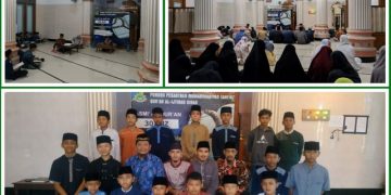 PPMTQ Al~Ijtihad Sirau Banyumas Gelar Tasmi’ 30 Juz