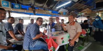 Pergi untuk Kembali, Wakapolda Sumut Silaturahim dengan Jurnalis Medan