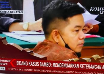 Dr Alpi: Tuntutan Jaksa Secara Implisit Gambarkan Keadilan Restitutif