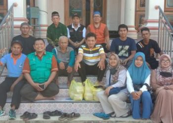 LPMK dan PAM Darul Ilmi Muhammadiyah Kulon Progo Laksanakan Studi Tiru ke PPMTQ Al-Ijtihad Sirau