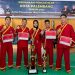 Tapak Suci Pimda 024 Palembang Raih Prestasi di Kejurkot 2023