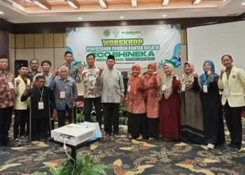 Eco Bhinneka Muhammadiyah Banyuwangi Gelar Workshop Peyusunan Produk Konten Kreatif di Medsos