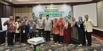 Eco Bhinneka Muhammadiyah Banyuwangi Gelar Workshop Peyusunan Produk Konten Kreatif di Medsos