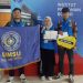 Tim LKTI Mahasiswa FT UMSU Rebut Emas pada Lomba Global Youth Invention  and Innovation Fair