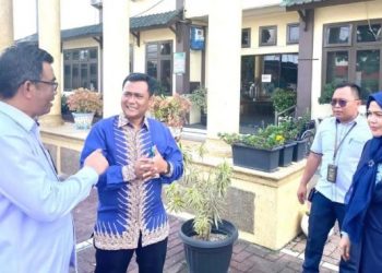 Kegiatan Awal Tahun, Fakultas Hukum UMSU Audiensi ke Pengadilan Agama Medan