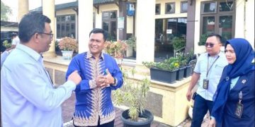 Kegiatan Awal Tahun, Fakultas Hukum UMSU Audiensi ke Pengadilan Agama Medan