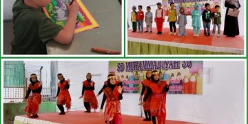 Pentas Seni SD Muhammadiyah 30 Medan Berlangsung Meriah