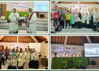 Pemuda Lintas Iman Ambil Bagian dalam ToT Eco Bhinneka Muhammadiyah~Nayiatul Aisyiyah Regional Banyuwangi