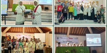 Pemuda Lintas Iman Ambil Bagian dalam ToT Eco Bhinneka Muhammadiyah~Nayiatul Aisyiyah Regional Banyuwangi