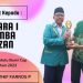 Hebat! Santri SMP MBS Bumiayu Raih Juara 1 Lomba Adzan Mutubumi Cup 2