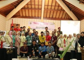 Bumi Blambangan Jadi Lokasi Strategis ToT Eco Bhinneka Muhammadiyah-Nasyiatul Aisyiyah