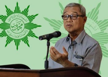 Busyro Muqoddas: Karakter Muhammadiyah itu Memberi, Tidak Meminta Apalagi Mengemis kepada Pemerintah