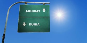 Rumus Generasi Dahulu Memandang Dunia dan Akhirat