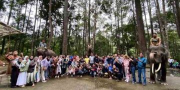 Pererat Silaturrahim dan Kekeluargaan, Fakultas Teknik UMSU Laksanakan “Family Day”