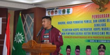 Dari Narasi Untuk Aksi, DPD IMM Sumsel Sukses Gelar Rakor Pemantau Pemilu