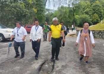 Dosen UMSU Laksanakan Pengabdian kepada Masyarakat Internasional di Malaysia