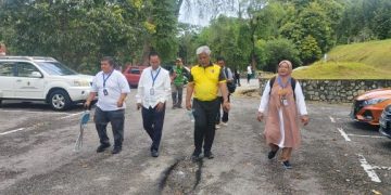 Dosen UMSU Laksanakan Pengabdian kepada Masyarakat Internasional di Malaysia