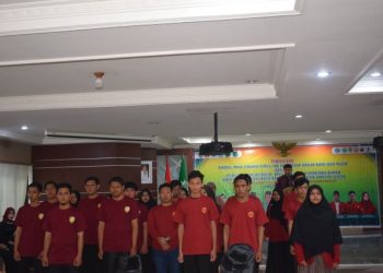 Resmi Dilantik, Lembaga Korps Mubaligh DPD IMM Sumsel 2023-2024 Siap Jadi Poros Dakwah