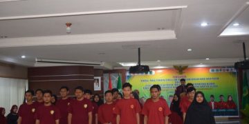 Resmi Dilantik, Lembaga Korps Mubaligh DPD IMM Sumsel 2023-2024 Siap Jadi Poros Dakwah