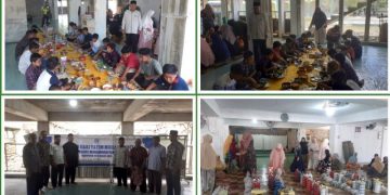 PCM Manggeng Peringati Hari Yatim Muhammadiyah