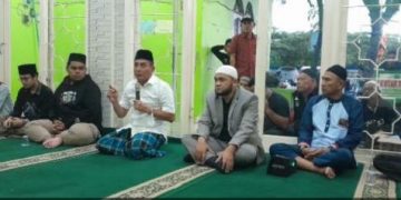 LADUI SUMUT Tegaskan Tidak Ada Alasan Pihak PT Perumnas Pindahkan Masjid Amal Silaturrahim