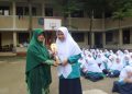 Keren! Alumni SD Muhammadiyah 1 Comal Pemalang Raih Juara I Lomba Kaligrafi