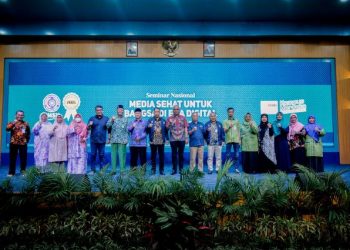 Meriahkan HPN 2023, FISIP UMSU Gelar Seminar Nasional
