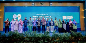 Meriahkan HPN 2023, FISIP UMSU Gelar Seminar Nasional