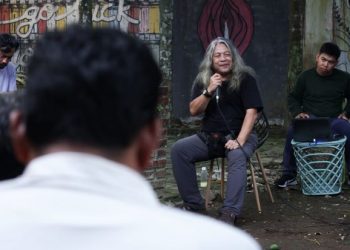 Oscar Motuloh: Fotografi Harus Tetap Seperti Adanya