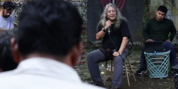 Oscar Motuloh: Fotografi Harus Tetap Seperti Adanya