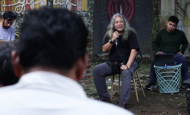 Oscar Motuloh: Fotografi Harus Tetap Seperti Adanya
