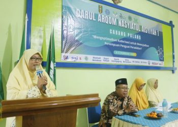 Gelar DANA I, PCNA Palang Wujudkan Kader Perempuan Penguat Peradaban