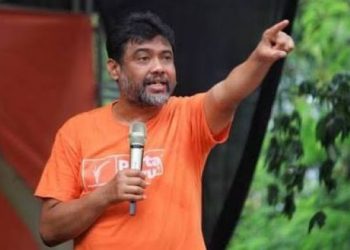 HPN 2023, Partai Buruh: Pers Berperan dalam Mewujudkan Pemilu yang Bersih dan Jujur