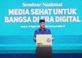 Serukan Kesalehan Digital, Prof Dadang Kahmad: Orang Muhammadiyah itu Harus Seperti Kumbang, Bukan Lalat