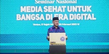 Serukan Kesalehan Digital, Prof Dadang Kahmad: Orang Muhammadiyah itu Harus Seperti Kumbang, Bukan Lalat