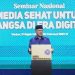 Serukan Kesalehan Digital, Prof Dadang Kahmad: Orang Muhammadiyah itu Harus Seperti Kumbang, Bukan Lalat