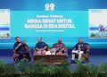 Dr Rudianto: Perguruan Tinggi Berperan Penting Cetak Jurnalis Masa Depan