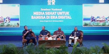 Dr Rudianto: Perguruan Tinggi Berperan Penting Cetak Jurnalis Masa Depan