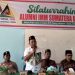 Silaturrahim Alumni IMM Sumut Hasilkan Sejumlah Rekomendasi
