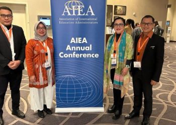 UMSU Bersama 50 Universitas Amerika dan ASEAN Bertemu di Washington DC