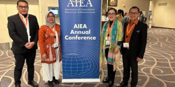 UMSU Bersama 50 Universitas Amerika dan ASEAN Bertemu di Washington DC