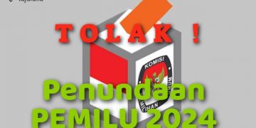 Putusan PN dan Dugaan Penundaan Pemilu