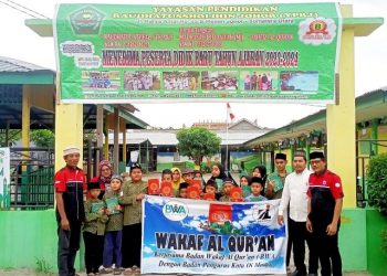 Oi Medan dan BWA Jalin Kerjasama Pengembangan Literasi Al-Qur’an