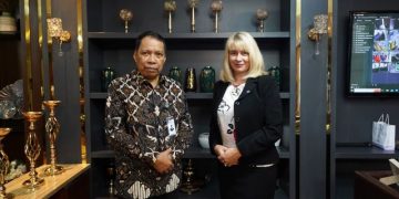 Universitas Top Amerika Serikat Johns Hopkins Kunjungi UMSU