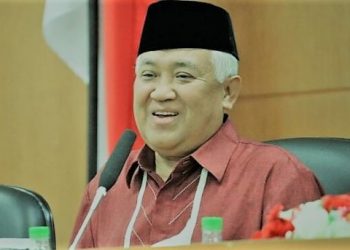 Prof Din Usulkan Wawasan Islam Berkemajuan Dibangun Berdasarkan Kosmopolitan Pemikiran