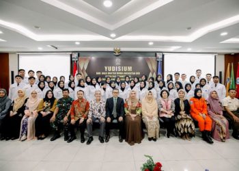 Fakultas Kedokteran UMSU Lulus 100 Persen UKMPPD