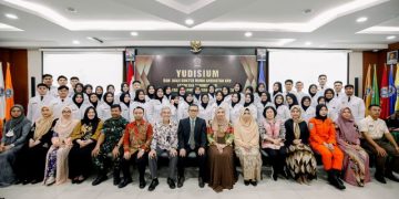 Fakultas Kedokteran UMSU Lulus 100 Persen UKMPPD