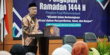 Prof Haedar: Risalah Islam Berkemajuan Masih Memerlukan Elaborasi Lebih Lanjut